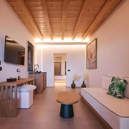 Queen Kalliopi Prázdninový dům *