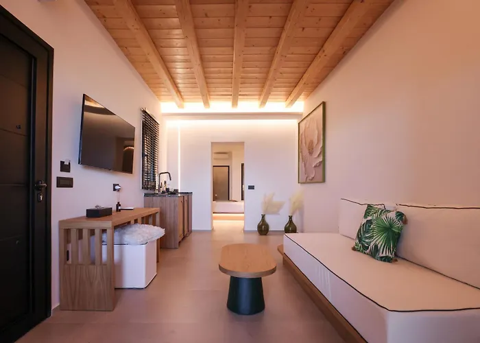 Queen Kalliopi Hébergement de vacances *